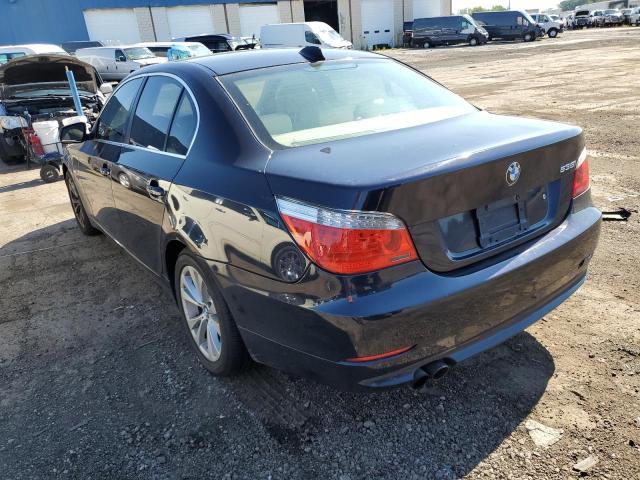 Photo 3 from auction – 2010 BMW 535 XI with VIN WBANV9C51AC391854