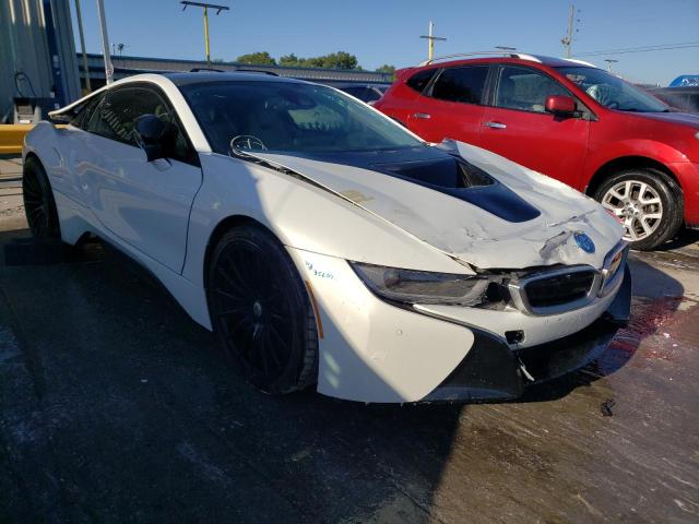 BMW I8 2014 with VIN WBY2Z2C53EVX64063 - Photo from auction