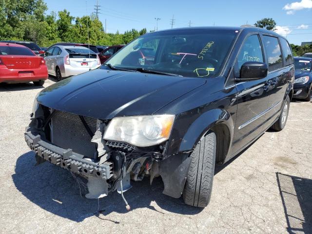 Photo 2 from auction – 2012 CHRYSLER TOWN & COU with VIN 2C4RC1BG8CR320434