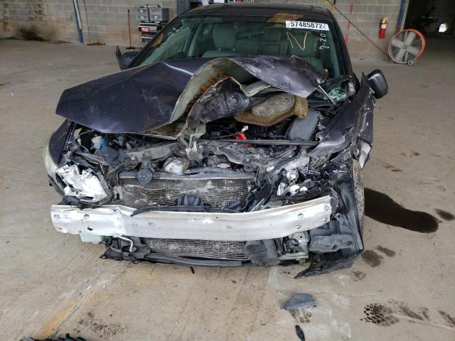 Photo 9 from auction – 2015 HONDA CIVIC EX with VIN 19XFB2F8XFE110602