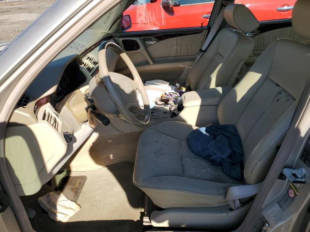 Photo 9 from auction – 1997 MERCEDES-BENZ E 420 with VIN WDBJF72F3VA533277