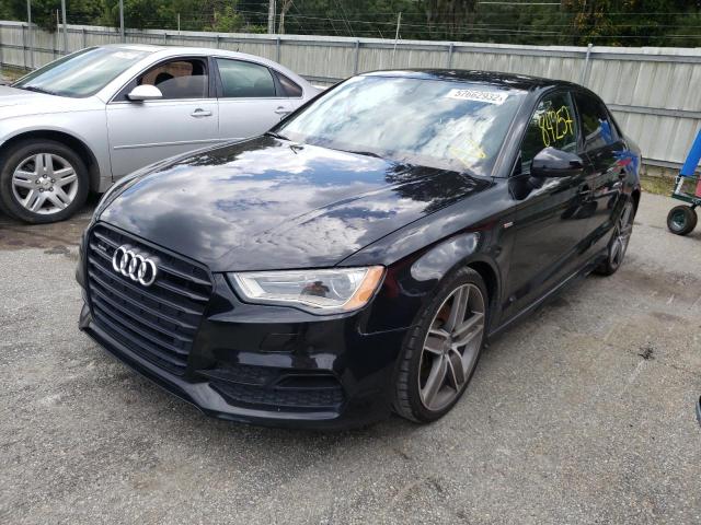 Photo 2 from auction – 2016 AUDI A3 PREMIUM with VIN WAUB8GFF3G1058031