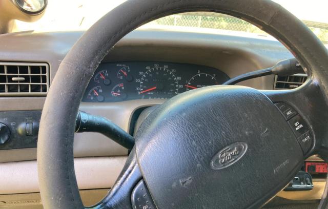 Photo 9 from auction – 1999 FORD F450 SUPER with VIN 1FDXW47FXXEE46762
