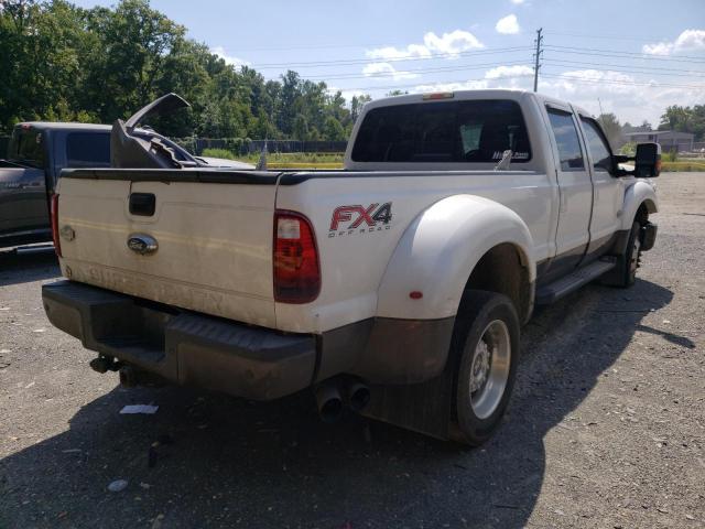 Photo 4 from auction – 2015 FORD F450 SUPER with VIN 1FT8W4DT2FEC78231