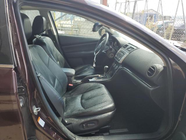 Photo 5 from auction – 2009 MAZDA 6 I with VIN 1YVHP82A795M30783