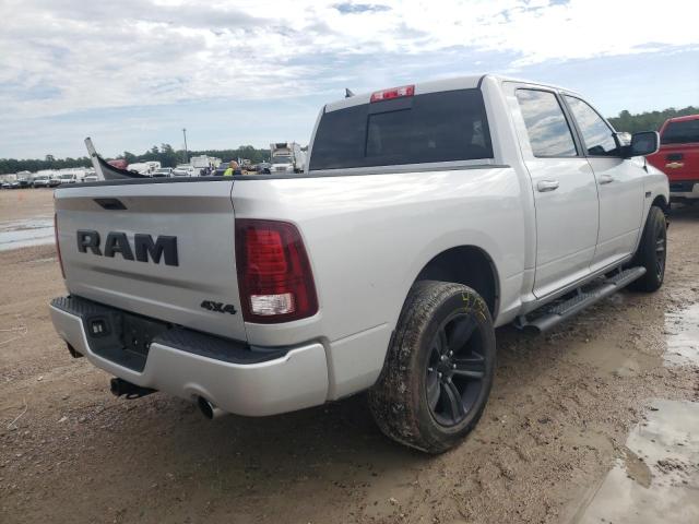 Photo 4 from auction – 2018 RAM 1500 SPORT with VIN 1C6RR7MT9JS110374