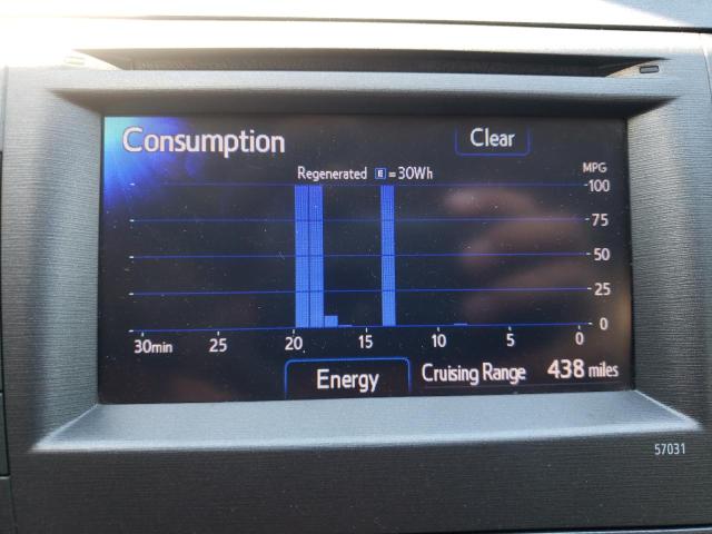 Photo 9 from auction – 2014 TOYOTA PRIUS with VIN JTDKN3DU4E1787240