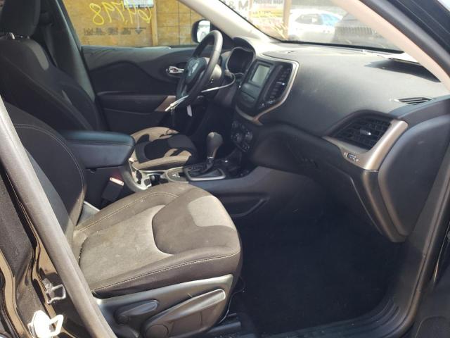 Photo 5 from auction – 2018 JEEP CHEROKEE L with VIN 1C4PJMCX2JD558079