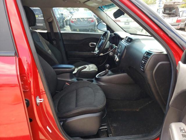 Photo 5 from auction – 2015 KIA SOUL + with VIN KNDJP3A54F7815278