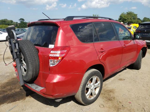 Photo 4 from auction – 2012 TOYOTA RAV4 with VIN 2T3ZF4DV1CW153098