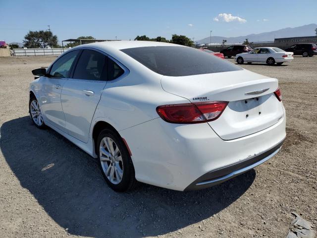 Photo 3 from auction – 2016 CHRYSLER 200 LIMITE with VIN 1C3CCCAB0GN170494