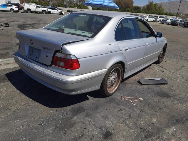 Photo 4 from auction – 2001 BMW 525I with VIN WBADT33491GF40707