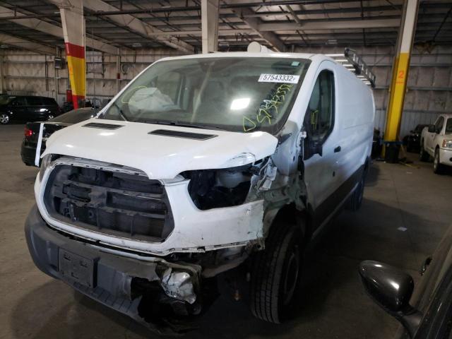 Photo 2 from auction – 2017 FORD TRANSIT T- with VIN 1FTYR2ZM0HKA75260
