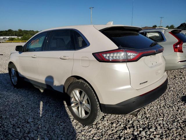 Photo 3 from auction – 2016 FORD EDGE SEL with VIN 2FMPK3J90GBC49202