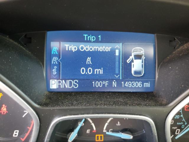 Photo 8 from auction – 2012 FORD FOCUS SEL with VIN 1FAHP3M23CL266181