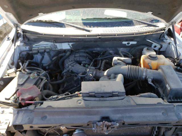 Photo 7 from auction – 2013 FORD F150 with VIN 1FTMF1CM4DKE23047