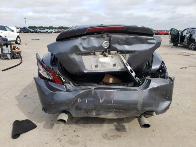 Photo 9 from auction – 2012 NISSAN MAXIMA S with VIN 1N4AA5AP5CC841010