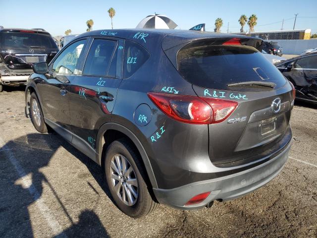 Photo 3 from auction – 2016 MAZDA CX-5 TOURI with VIN JM3KE2CY1G0616928