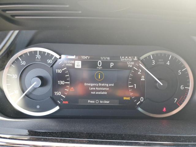 Photo 8 from auction – 2023 LAND ROVER RANGE ROVE with VIN SALZT2FX0PH184830