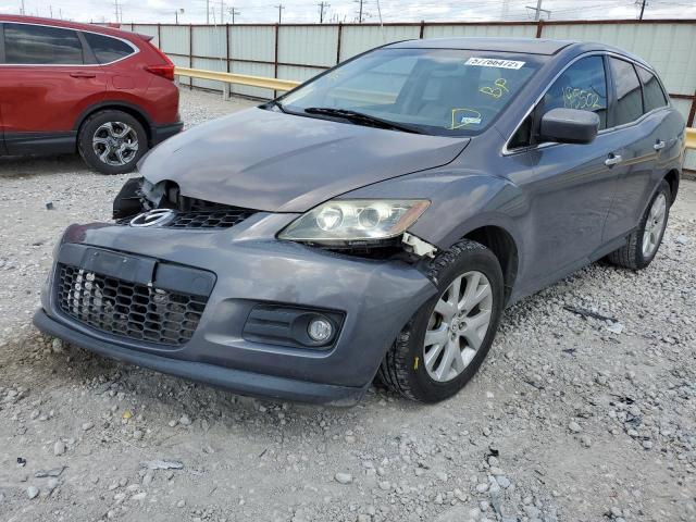 Photo 2 from auction – 2008 MAZDA CX-7 with VIN JM3ER29LX80185861