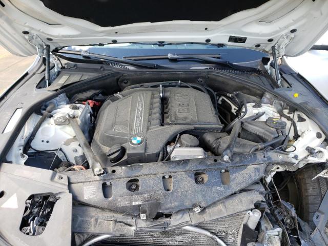 Photo 7 from auction – 2015 BMW 740 LI with VIN WBAYE4C57FD947022