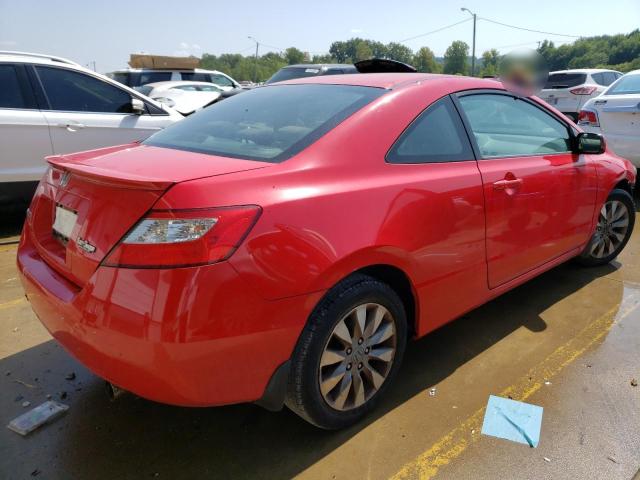 Photo 4 from auction – 2011 HONDA CIVIC EX with VIN 2HGFG1B87BH501384