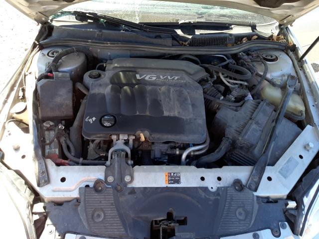 Photo 7 from auction – 2012 CHEVROLET IMPALA LS with VIN 2G1WF5E35C1244883