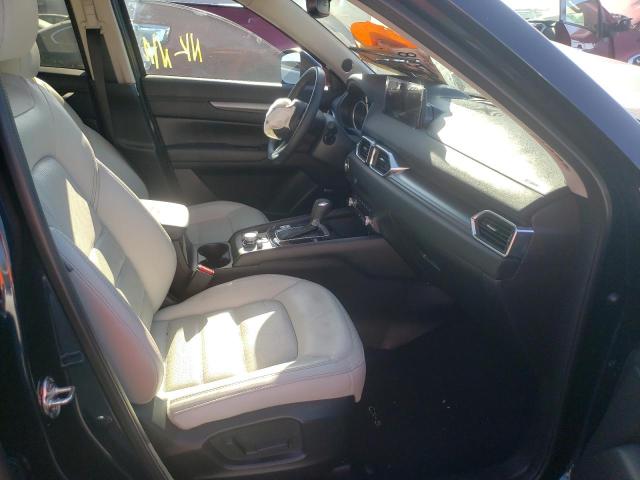 Photo 5 from auction – 2021 MAZDA CX-5 TOURI with VIN JM3KFACM6M0417907