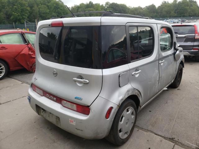 Photo 4 from auction – 2013 NISSAN CUBE S with VIN JN8AZ2KR7DT302086