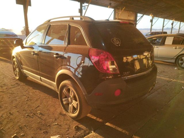 Photo 3 from auction – 2013 CHEVROLET CAPTIVA LS with VIN 3GNFL2EK8DS515535