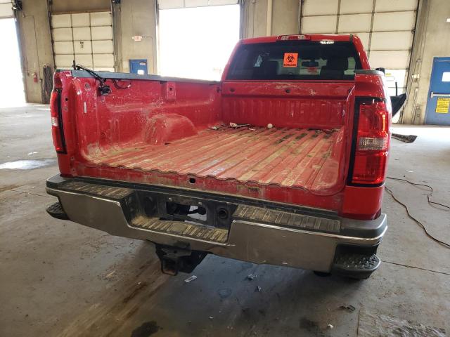 Photo 9 from auction – 2017 GMC SIERRA K25 with VIN 1GT22REG2HZ387896