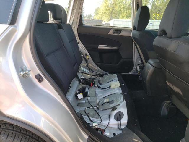 Photo 6 from auction – 2011 SUBARU FORESTER 2 with VIN JF2SHABC8BH704046