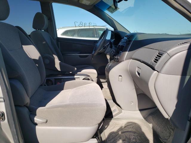 Photo 5 from auction – 2006 TOYOTA SIENNA CE with VIN 5TDZA23C46S475288