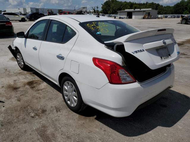 Photo 3 from auction – 2016 NISSAN VERSA S with VIN 3N1CN7AP1GL878376