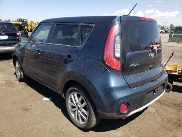 Photo 3 from auction – 2019 KIA SOUL + with VIN KNDJP3A5XK7664635