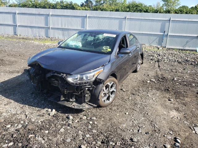 Photo 2 from auction – 2019 KIA FORTE FE with VIN 3KPF24AD4KE125493