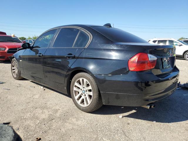 Photo 3 from auction – 2006 BMW 325 I with VIN WBAVB13576KR66336