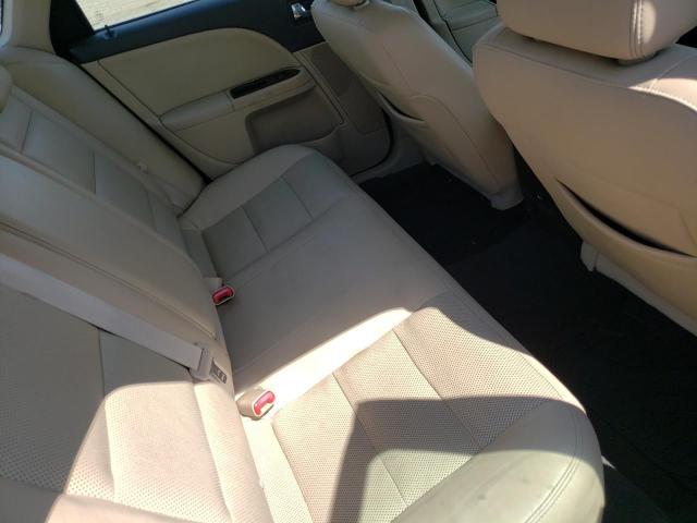 Photo 6 from auction – 2008 FORD TAURUS LIM with VIN 1FAHP28W68G136337