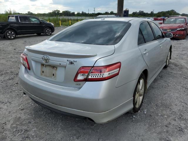 صورة رقم 4 من المزاد - 2011 TOYOTA CAMRY BASE مع VIN 4T1BF3EK8BU168804
