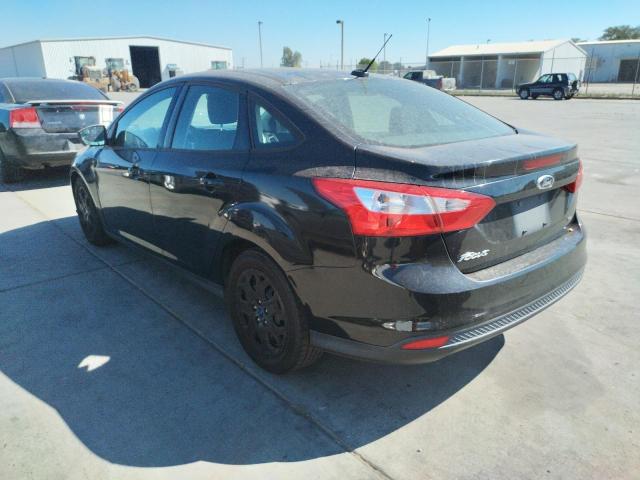 Photo 3 from auction – 2012 FORD FOCUS SE with VIN 1FAHP3F23CL357223
