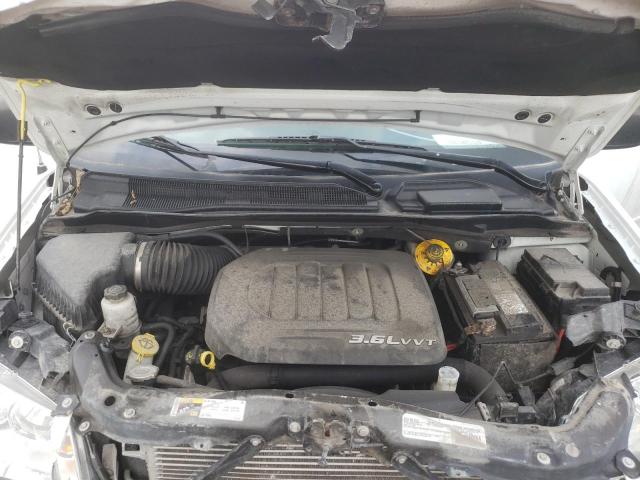 Photo 7 from auction – 2016 DODGE GRAND CARA with VIN 2C4RDGBG9GR355425