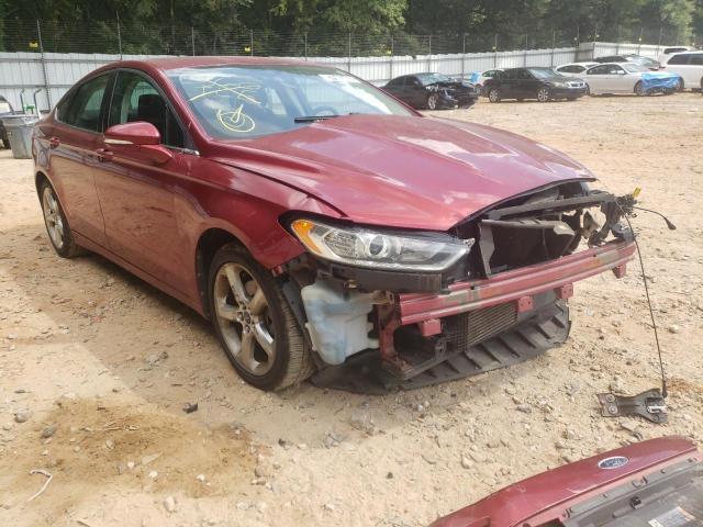 Photo 1 from auction – 2013 FORD FUSION SE with VIN 3FA6P0H90DR101320