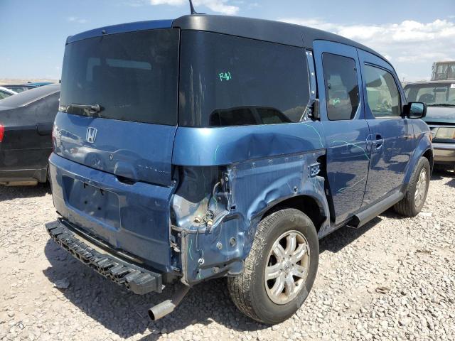 Photo 4 from auction – 2008 HONDA ELEMENT EX with VIN 5J6YH28748L009975