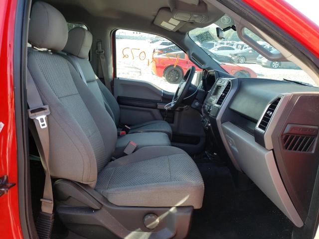 Photo 5 from auction – 2016 FORD F150 SUPER with VIN 1FTEW1CG4GFA15644