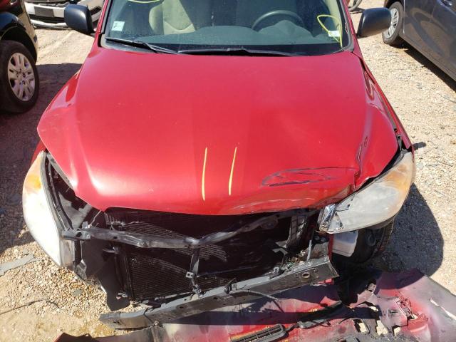 Photo 7 from auction – 2011 TOYOTA RAV4 with VIN 2T3BK4DV6BW048455