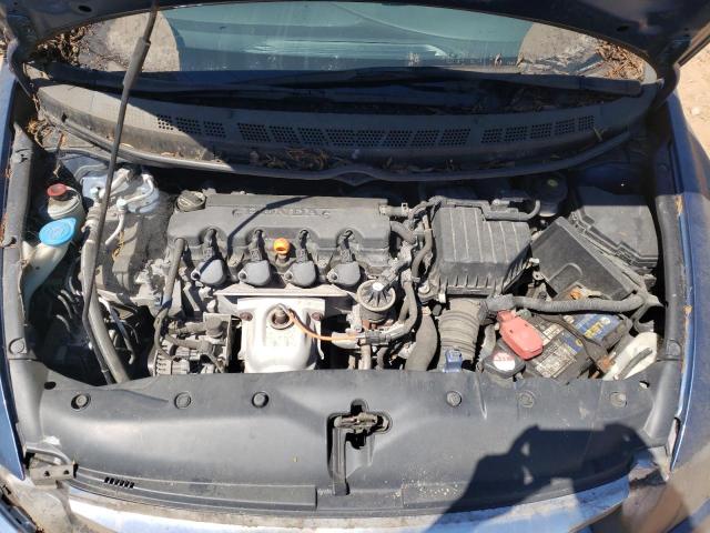 Photo 7 from auction – 2009 HONDA CIVIC EX with VIN 19XFA16869E044518
