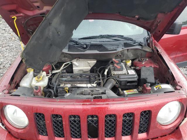 Photo 7 from auction – 2015 JEEP PATRIOT SP with VIN 1C4NJPBA4FD313992