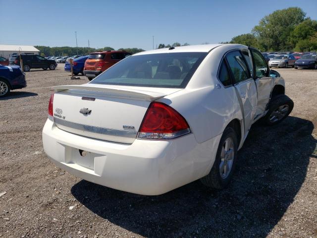 Photo 4 from auction – 2008 CHEVROLET IMPALA LT with VIN 2G1WT58K481343293