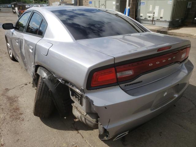 Photo 3 from auction – 2013 DODGE CHARGER SE with VIN 2C3CDXBG1DH663880