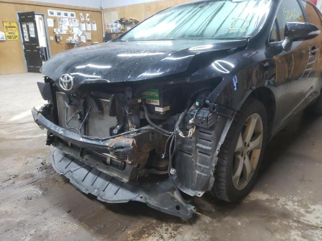 Photo 9 from auction – 2013 TOYOTA VENZA LE with VIN 4T3BK3BBXDU085305